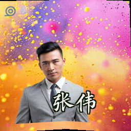 张伟